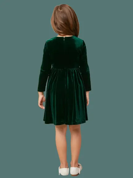 Vestido para niña Charlotte