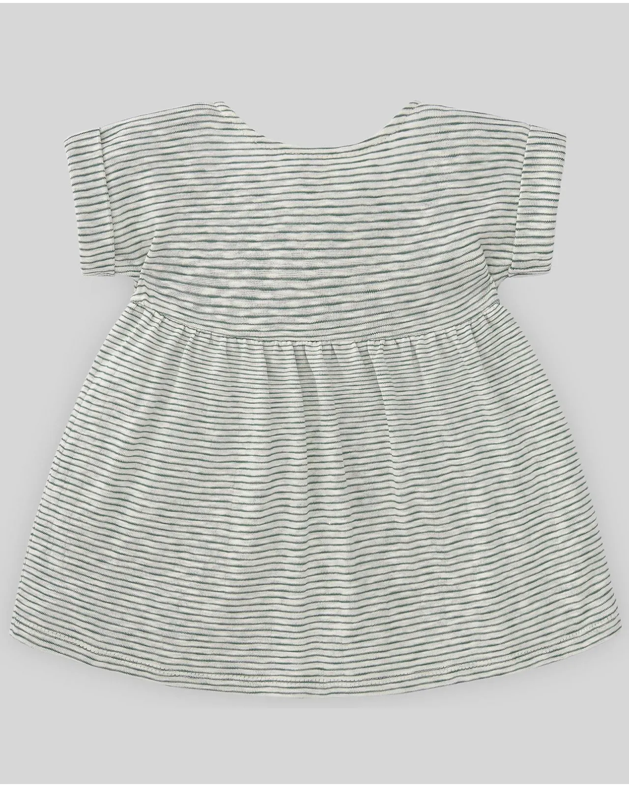 Vestido rayas "ESPANTAPAJAROS"
