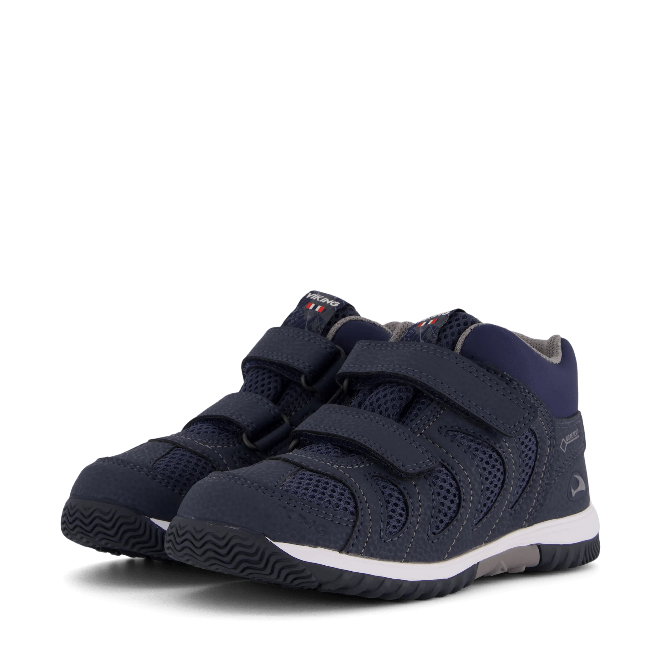 Viking Cascade Mid III GTX Navy