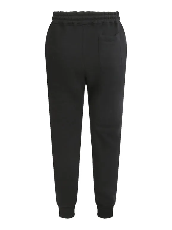 Vogue Pantalón de traje de hombre con entrepierna baja