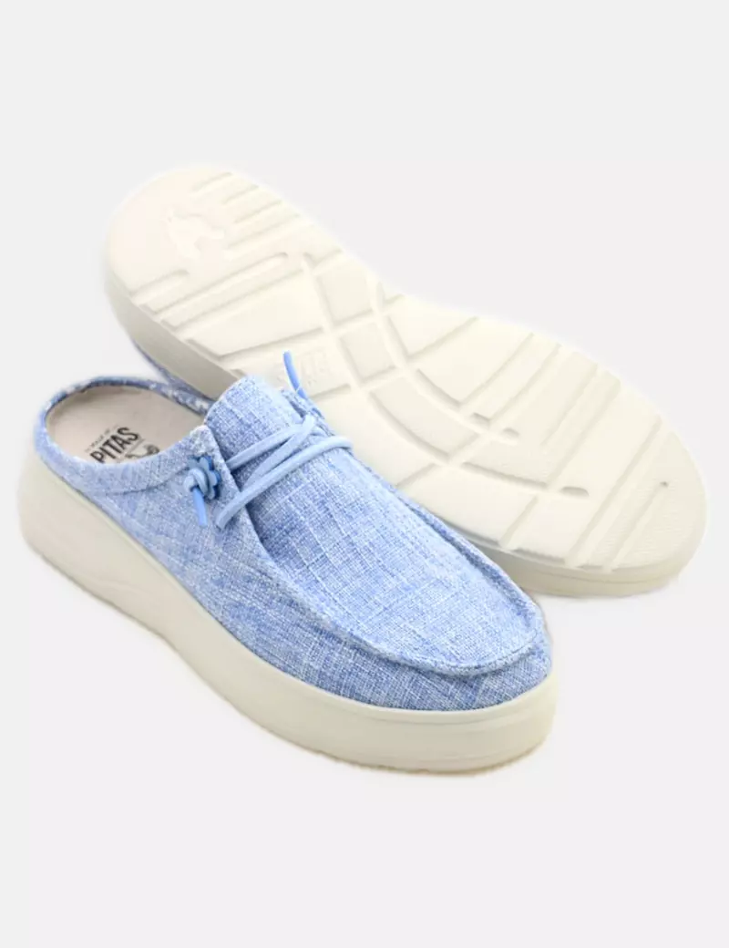 WALK IN PITAS Zuecos