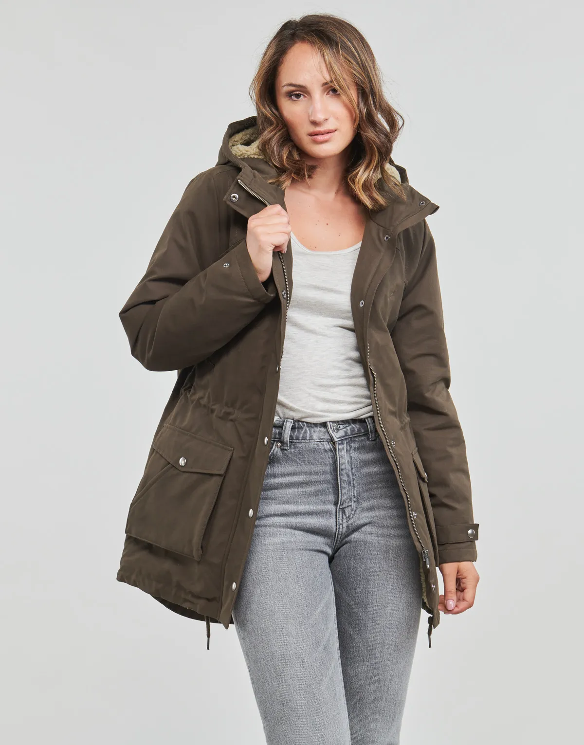 WALK ON BY 5K PARKA