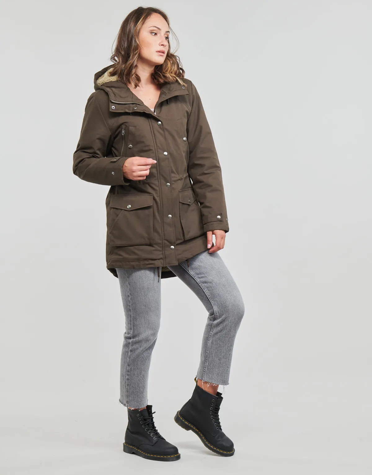 WALK ON BY 5K PARKA