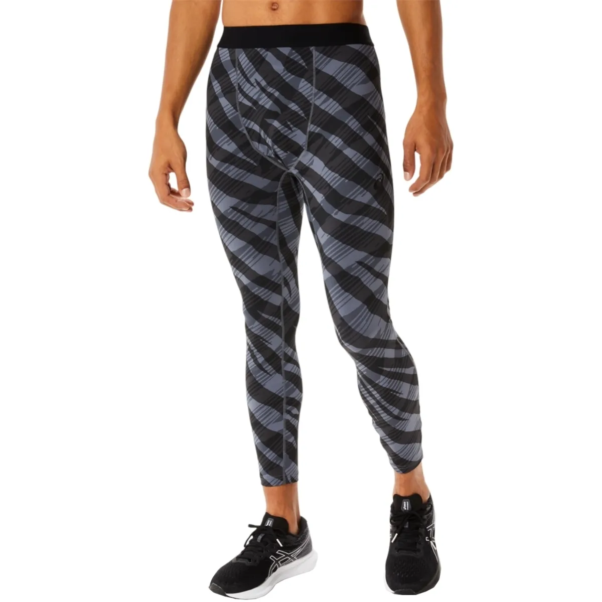 Wild Camo 7/8 Training Tight