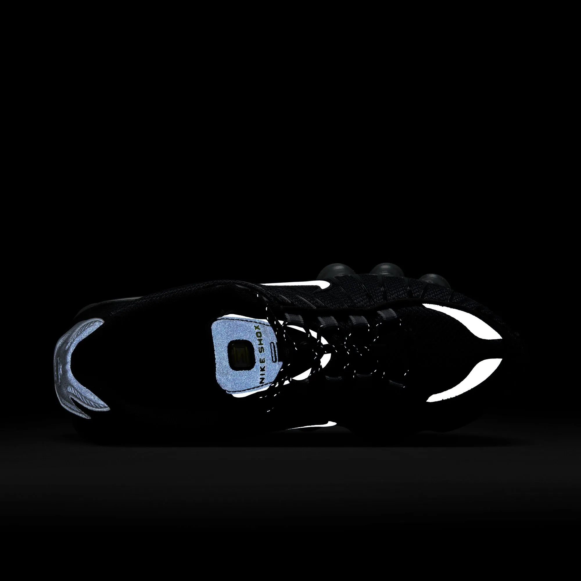 Wmns Nike Shox TL Black Iron Grey