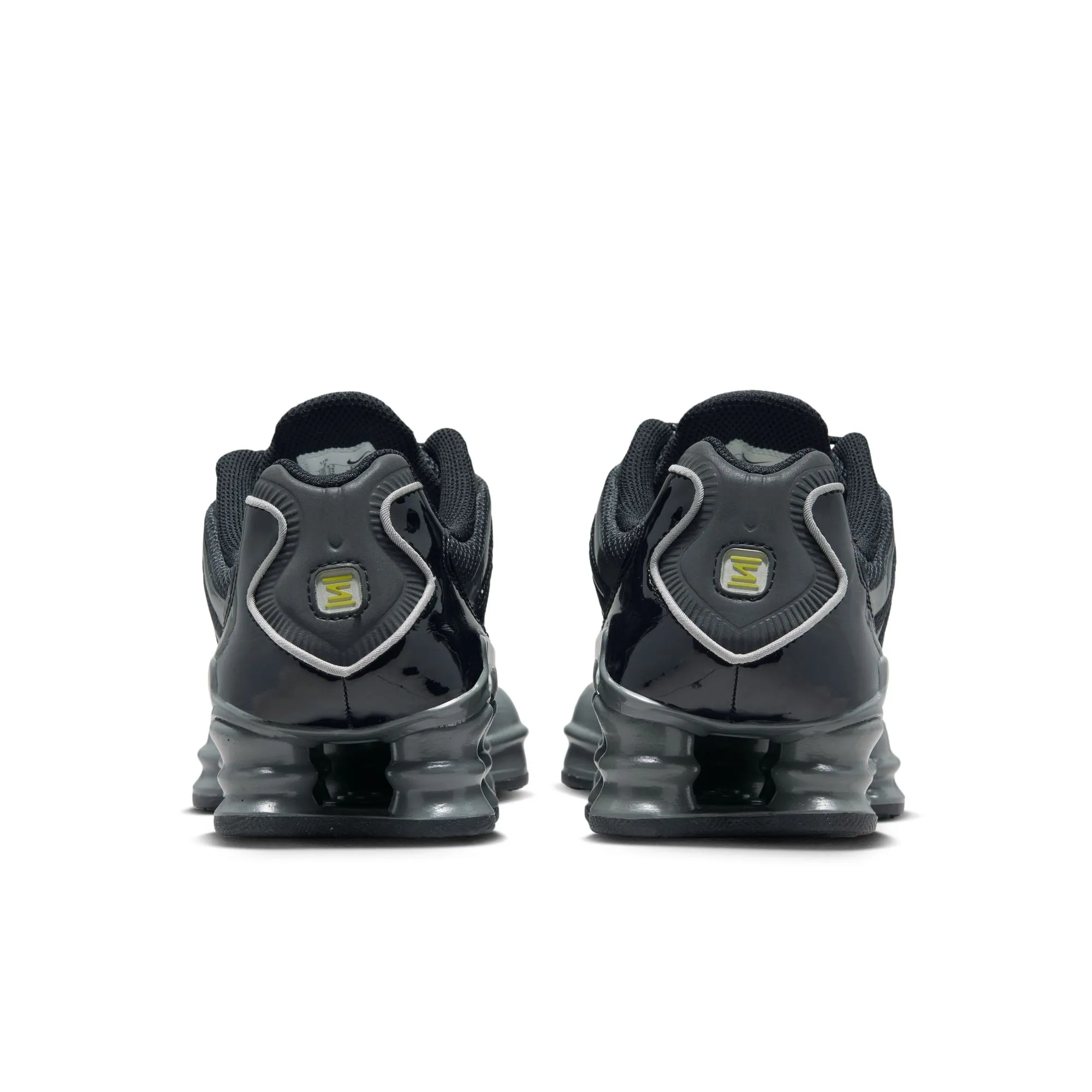 Wmns Nike Shox TL Black Iron Grey