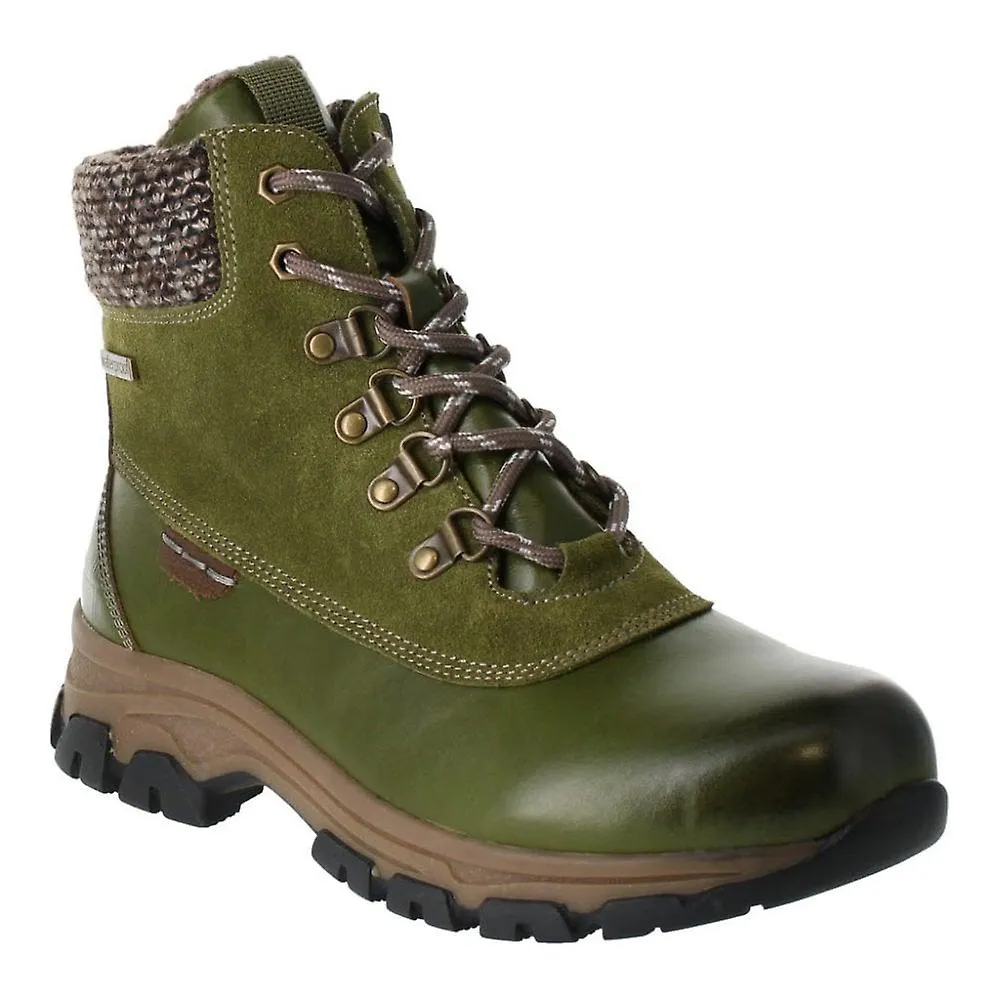 Women's Josef Seibel Womens Wynter 02 Green
