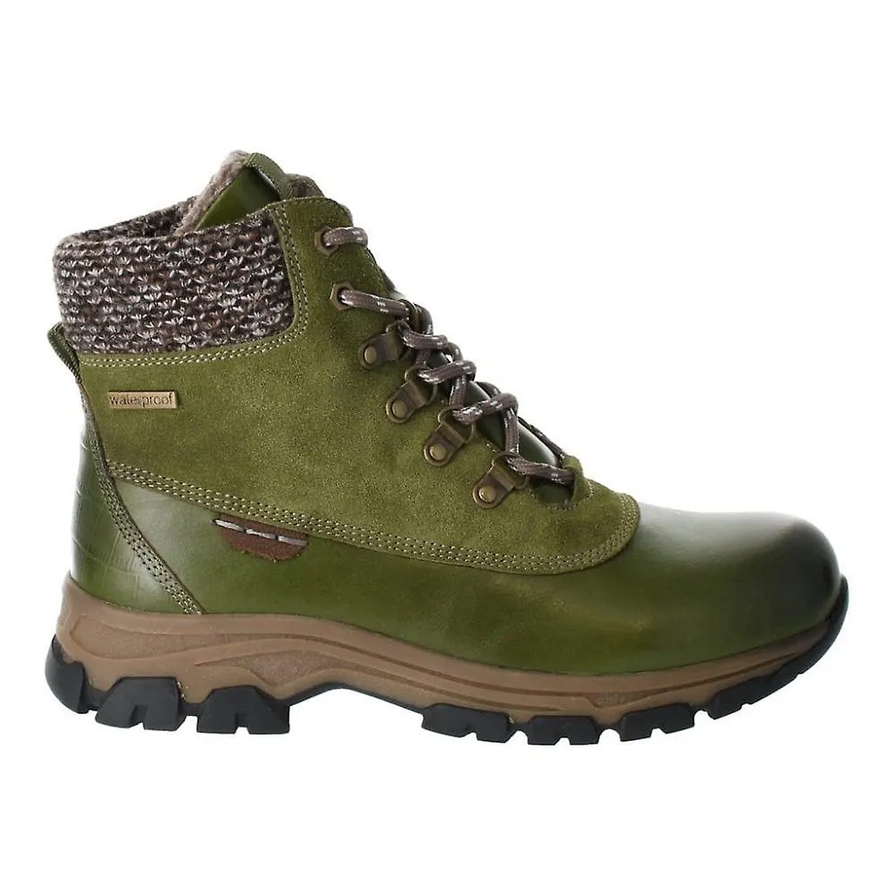 Women's Josef Seibel Womens Wynter 02 Green
