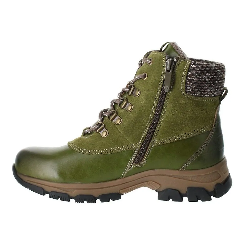 Women's Josef Seibel Womens Wynter 02 Green