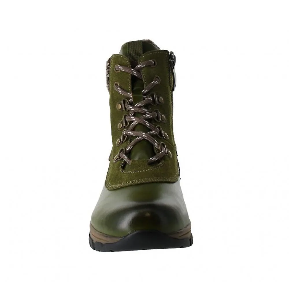 Women's Josef Seibel Womens Wynter 02 Green