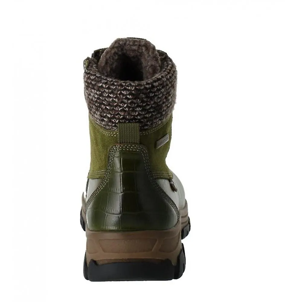 Women's Josef Seibel Womens Wynter 02 Green