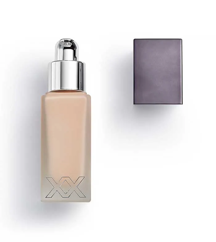 XX REVOLUTION  BASE DE MAQUILLAJE LIQUID SKIN FAUXXDATION  FX1