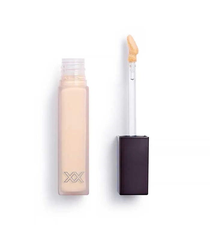 XX REVOLUTION  CORRECTOR LíQUIDO SUPER FIXX CONCEALXX  CX1.5