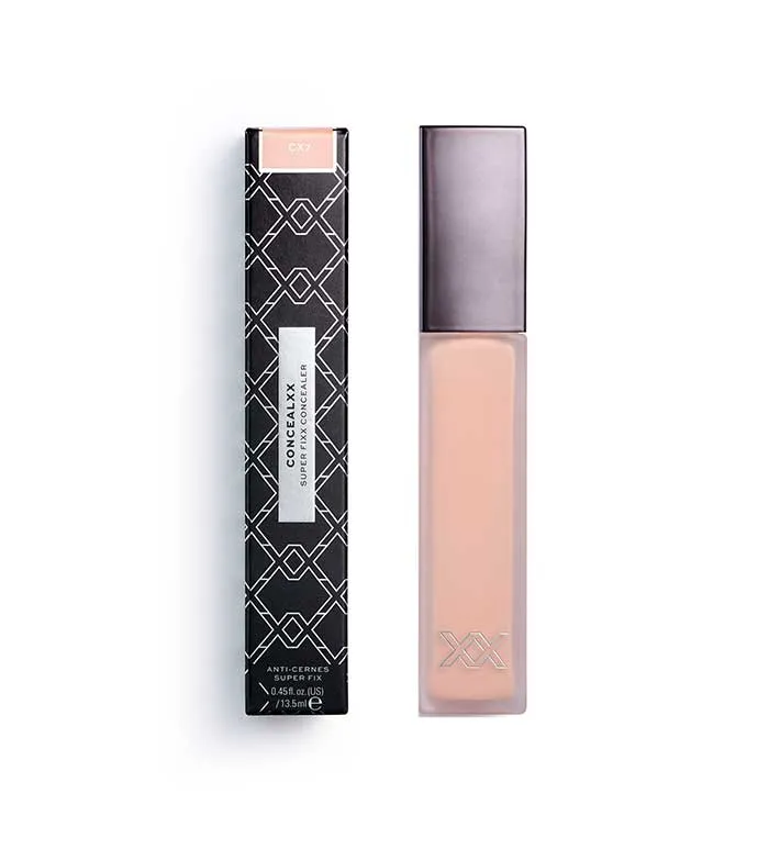 XX REVOLUTION  CORRECTOR LíQUIDO SUPER FIXX CONCEALXX  CX7