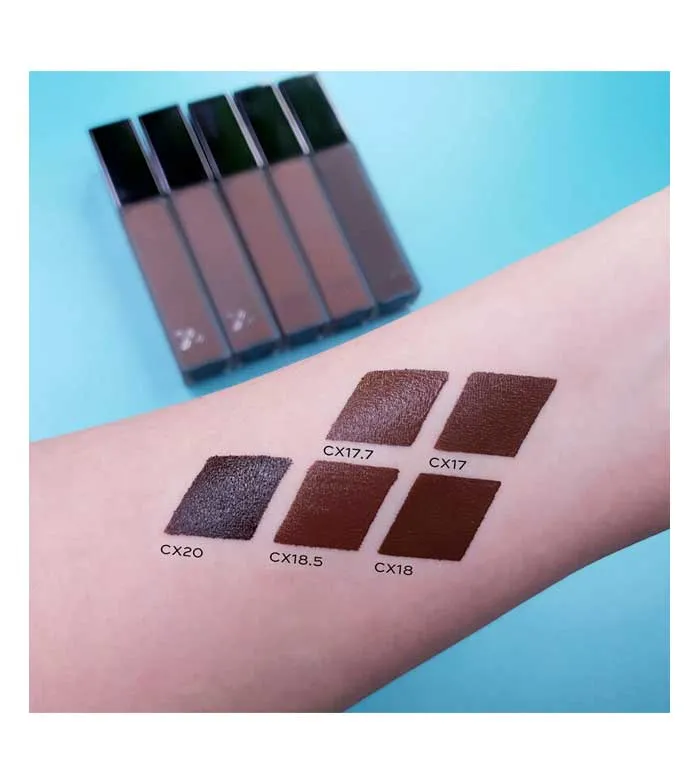 XX REVOLUTION  CORRECTOR LíQUIDO SUPER FIXX CONCEALXX  CX7