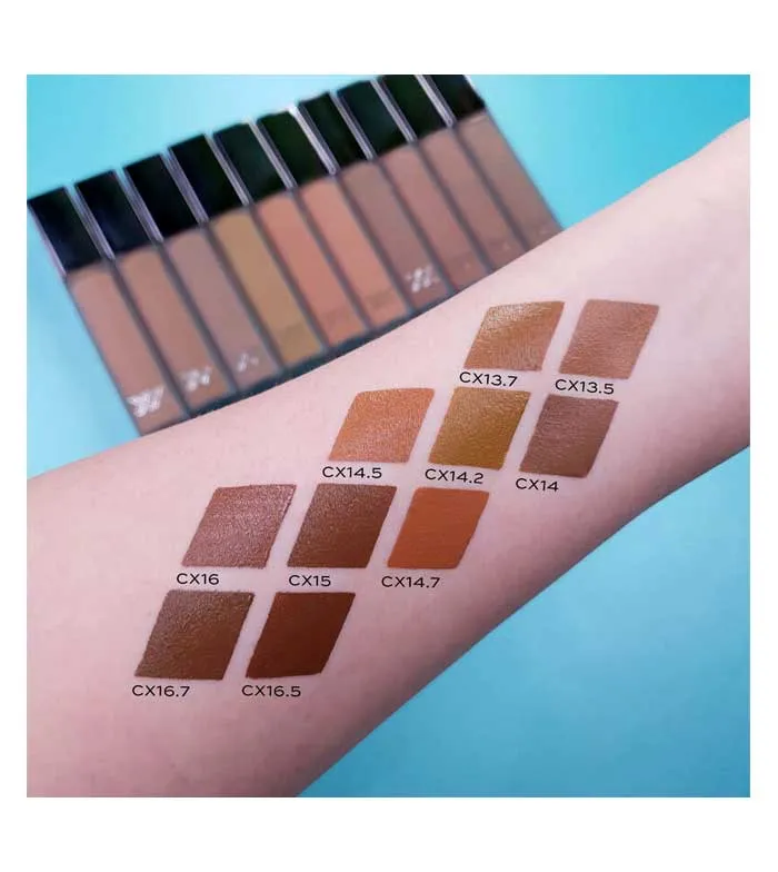 XX REVOLUTION  CORRECTOR LíQUIDO SUPER FIXX CONCEALXX  CX7