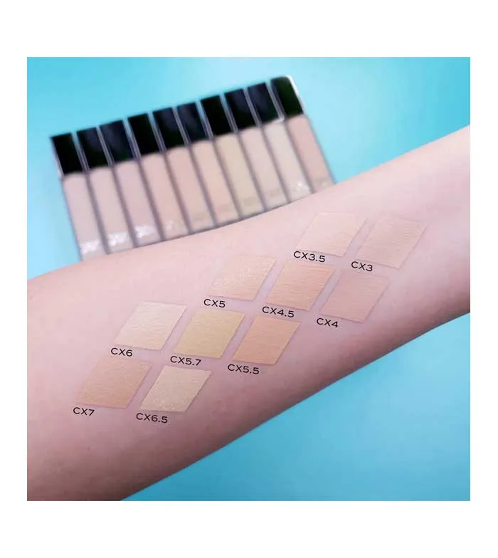 XX REVOLUTION  CORRECTOR LíQUIDO SUPER FIXX CONCEALXX  CX7
