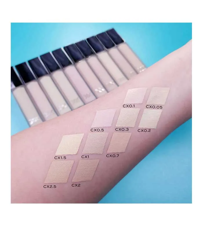 XX REVOLUTION  CORRECTOR LíQUIDO SUPER FIXX CONCEALXX  CX7