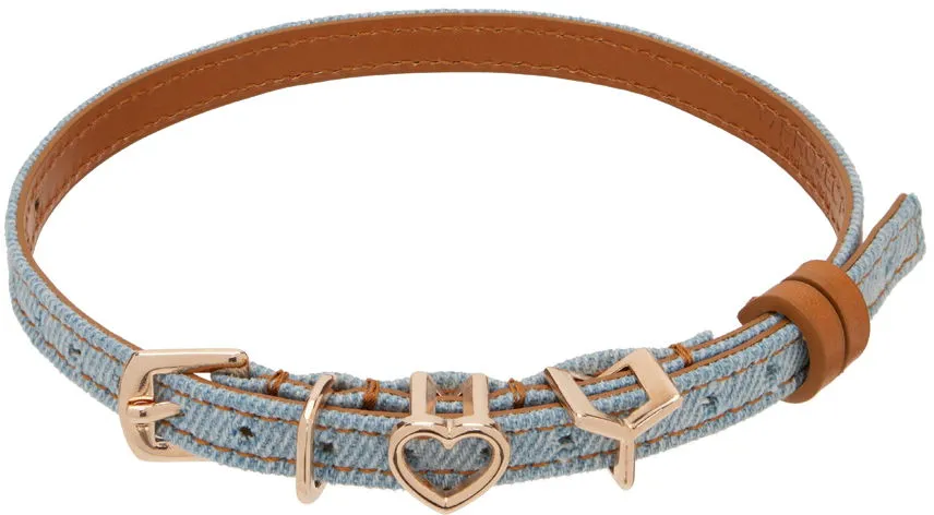 Y/PROJECT Heart Choker
