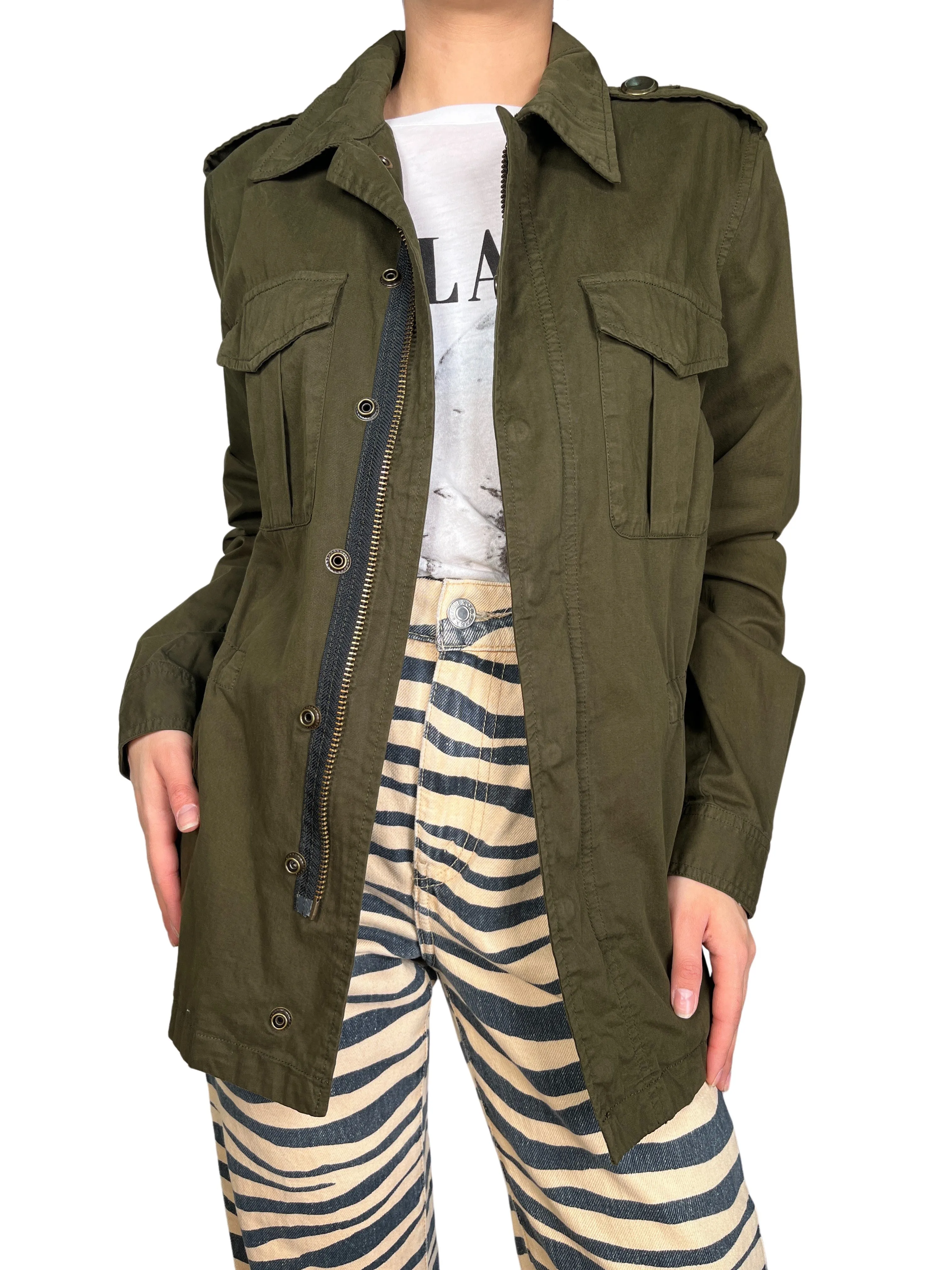 ZADIG & VOLTAIRE Chaqueta Kayak Bis