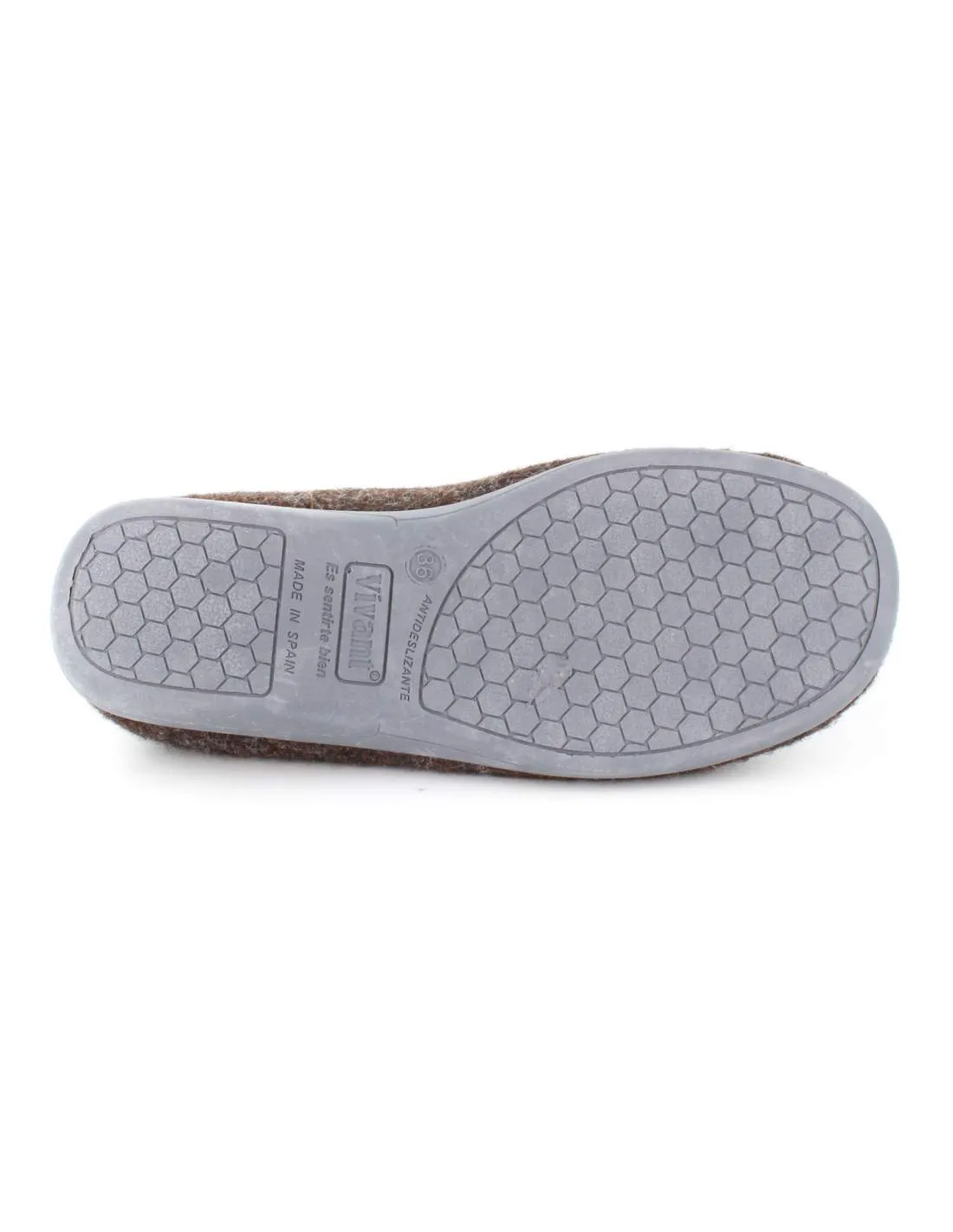 Zapatilla de Casa Trento Testamoro