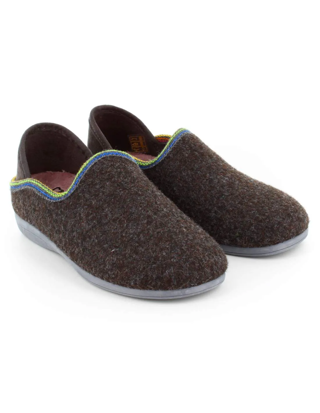 Zapatilla de Casa Trento Testamoro