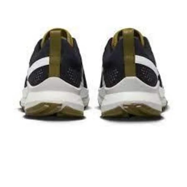 Zapatilla Para Hombre Nike React Pegasus Trail 4 Negro