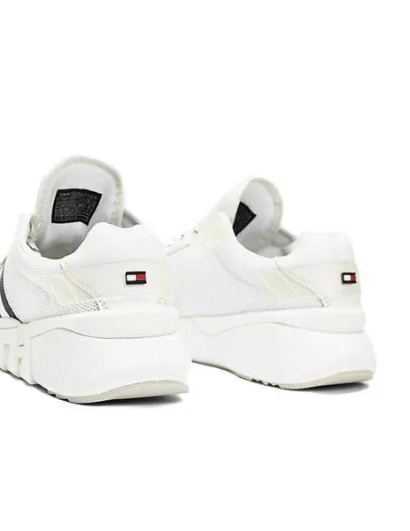 zapatilla tommy jeans  sporty runner