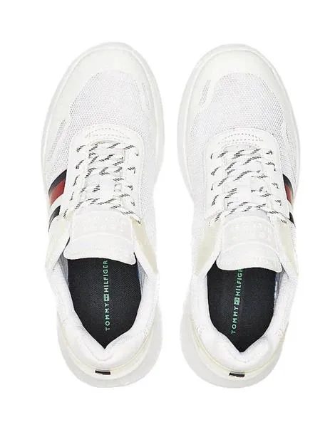 zapatilla tommy jeans  sporty runner