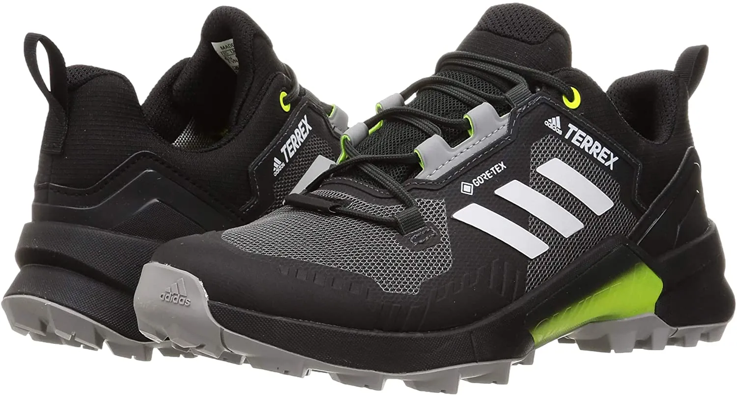 Zapatillas Adidas Terrex Swift R3 GTX Negro