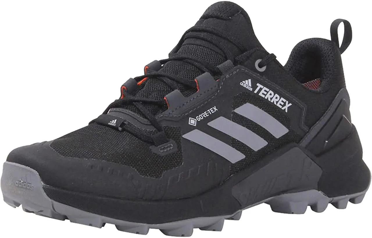 Zapatillas Adidas Terrex Swift R3 GTX Negro/Gris
