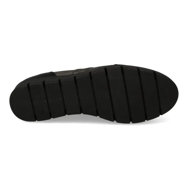 ZAPATILLAS CASUAL MUJER MOD. NAYA PLATA