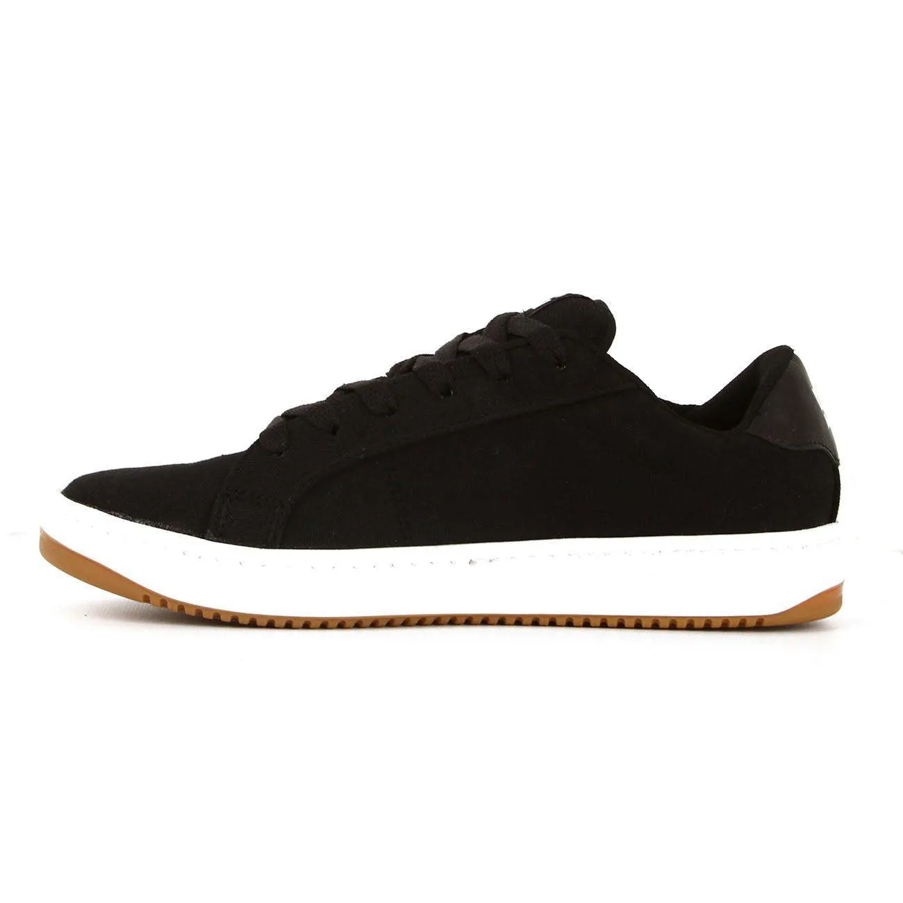 Zapatillas Dc Striker Tx Negro Blanco