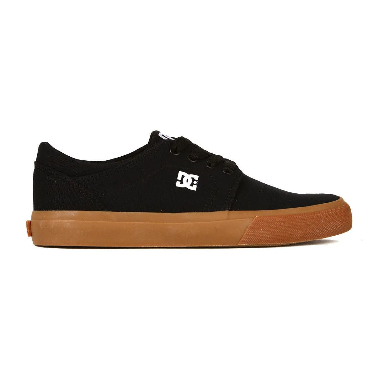 Zapatillas Dc Trase Tx Negro Marron