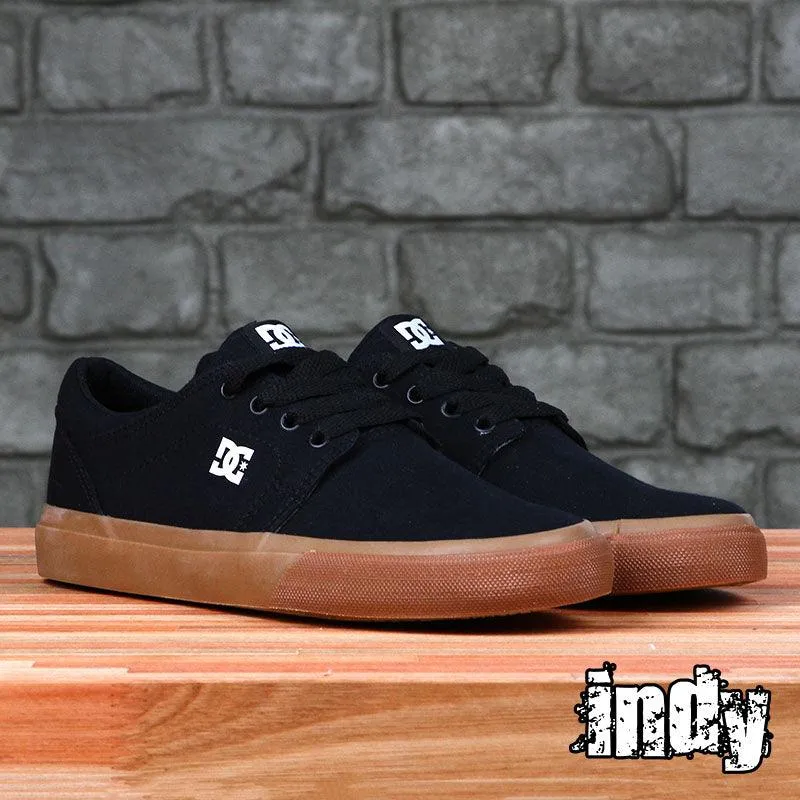 Zapatillas Dc Trase Tx Negro Marron