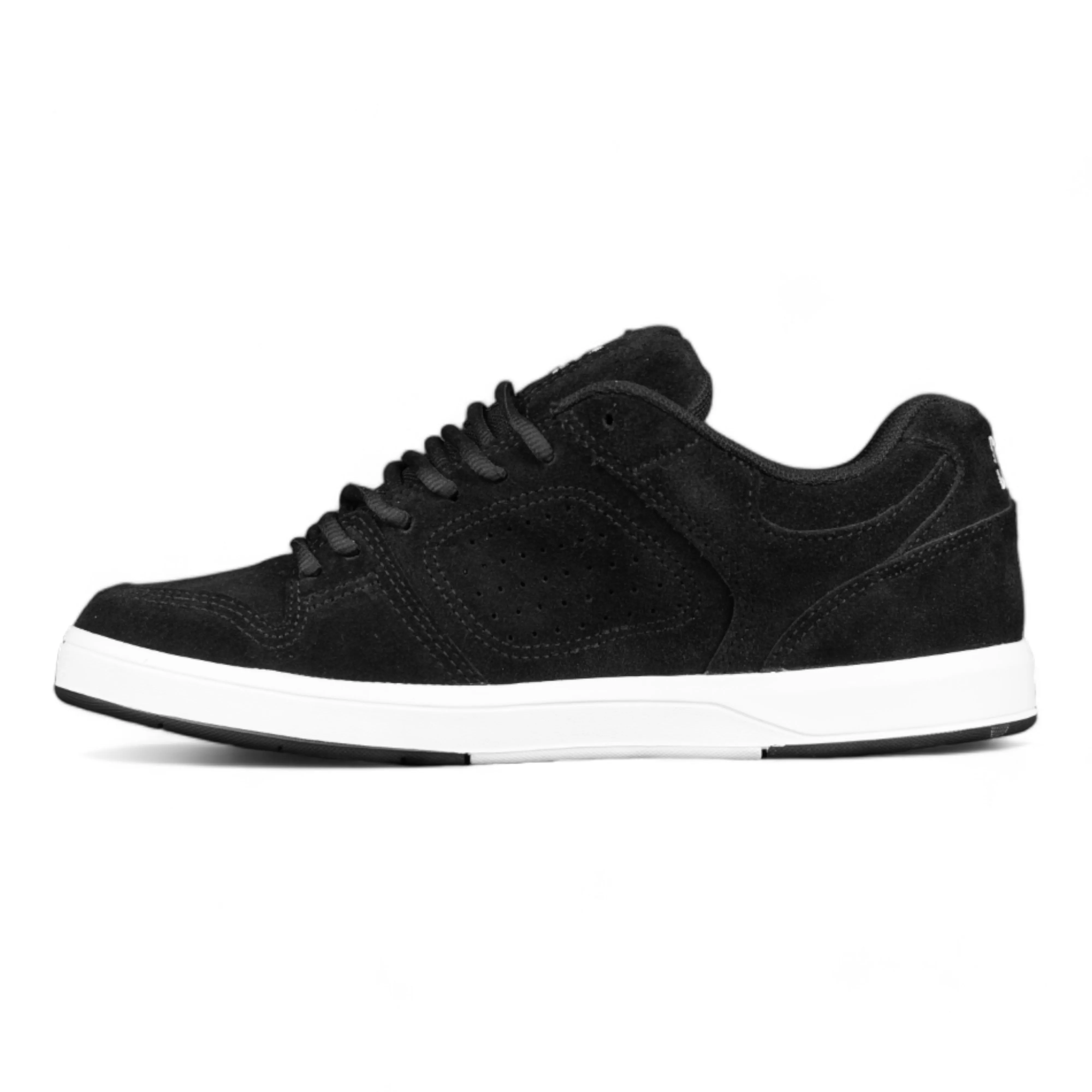 Zapatillas Dc Union LA Negro Blanco