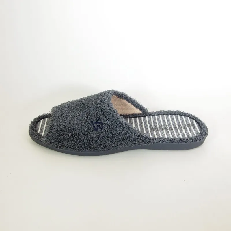 ZAPATILLAS DE CASA VULCABICHA 4435 GRIS