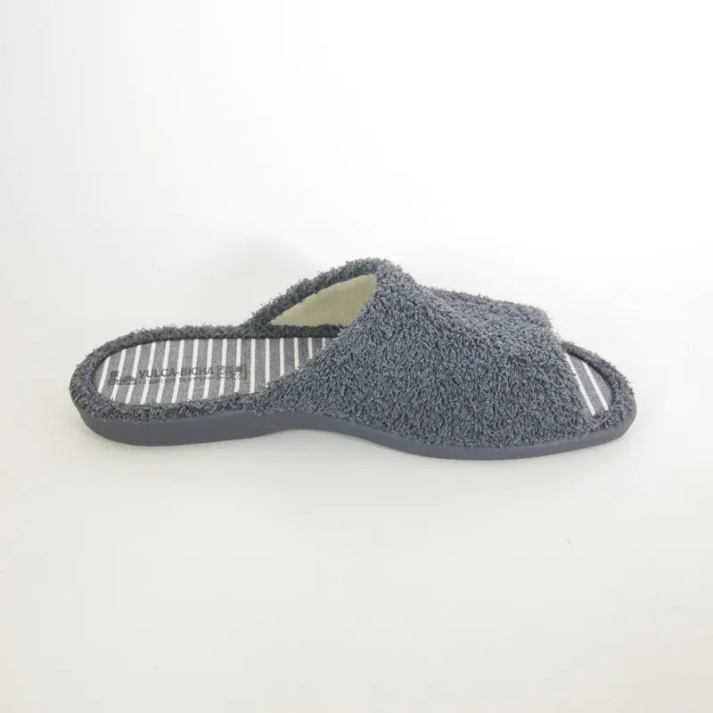 ZAPATILLAS DE CASA VULCABICHA 4435 GRIS