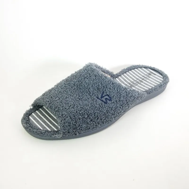 ZAPATILLAS DE CASA VULCABICHA 4435 GRIS