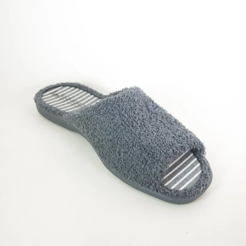 ZAPATILLAS DE CASA VULCABICHA 4435 GRIS