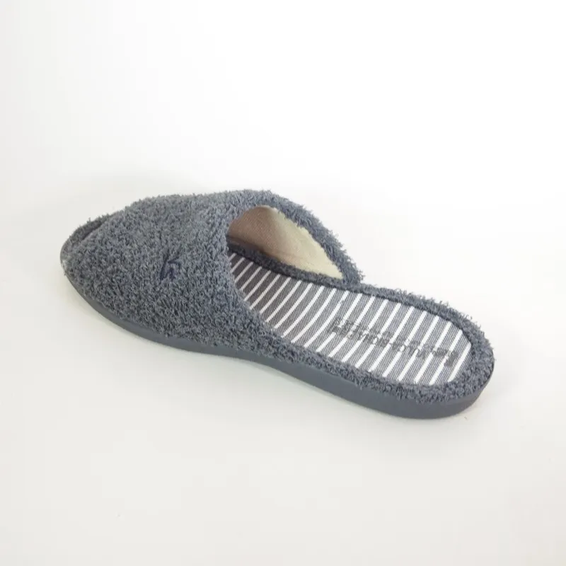 ZAPATILLAS DE CASA VULCABICHA 4435 GRIS