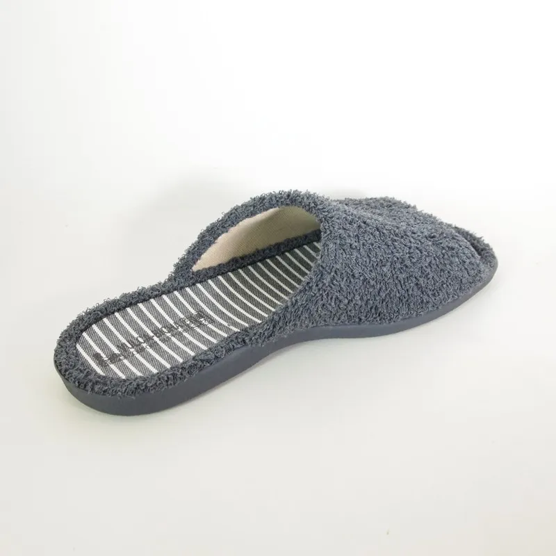ZAPATILLAS DE CASA VULCABICHA 4435 GRIS