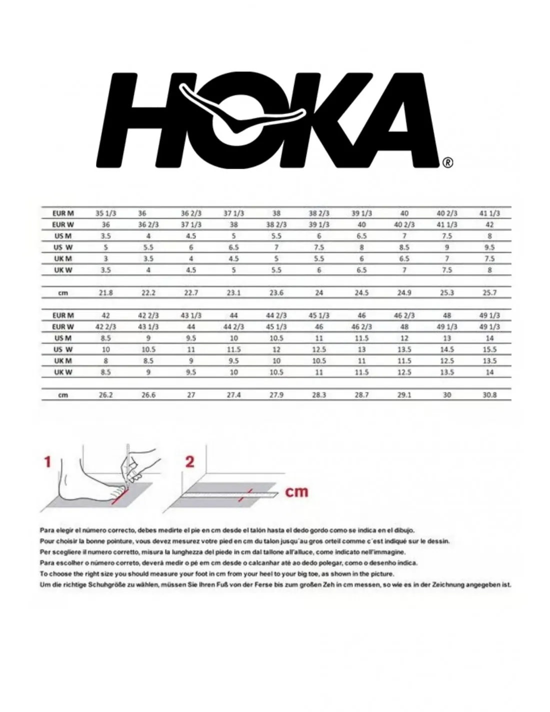 Zapatillas de mujer Arahi 4 de Hoka