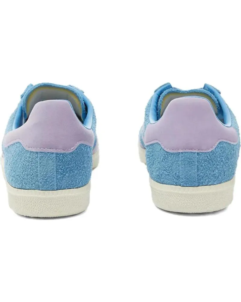 ZAPATILLAS DEPORTE ADIDAS  DE HOMBRE BLUE GRASS GW5770  PURPLE TINT  OFF WHITE  41  LIGHT BLUE