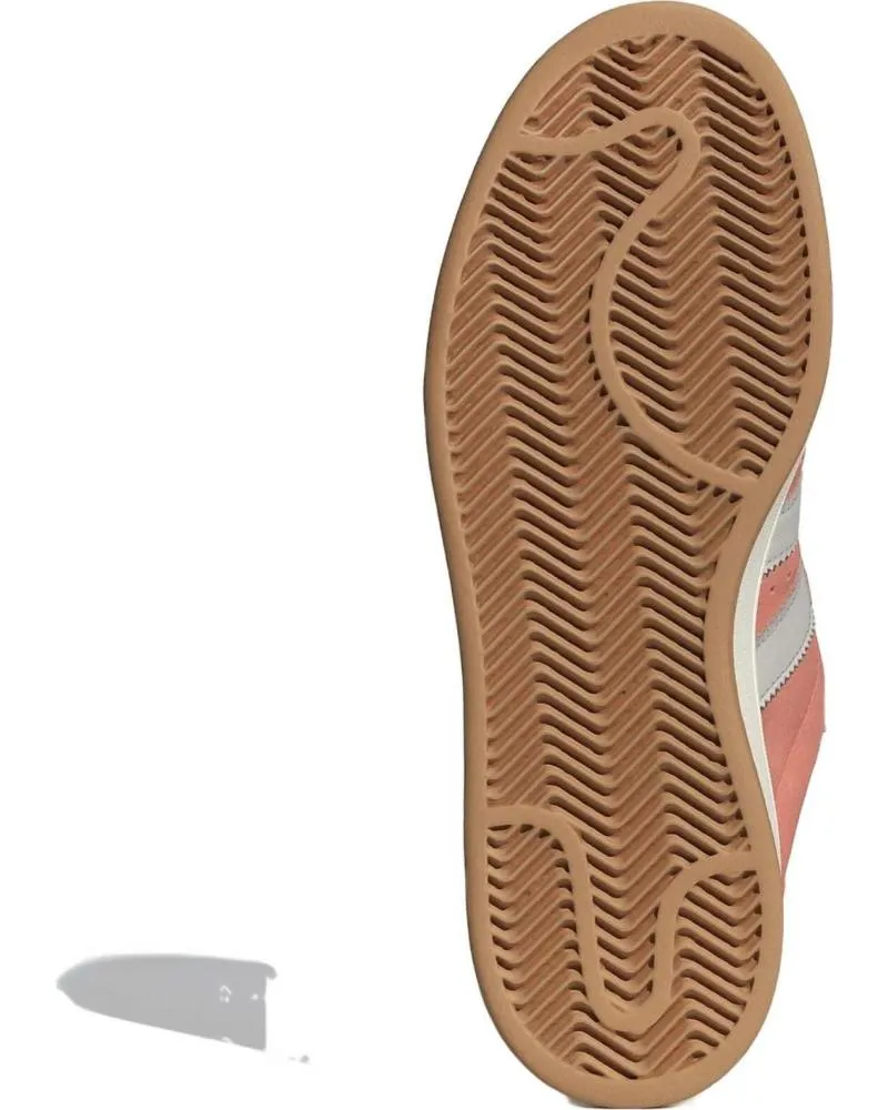 Zapatillas deporte ADIDAS  de Mujer ZAPATILLAS SNEAKERS CAMPUS 00S PARA MUJER EN COLOR  ROSA