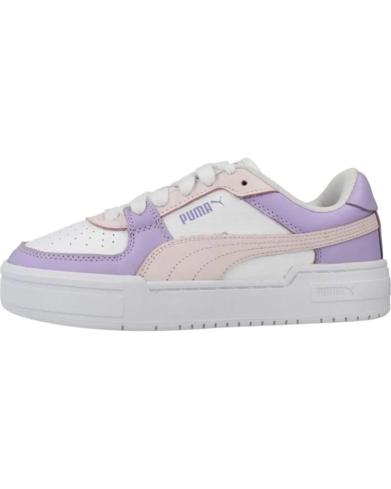 Zapatillas deporte de Mujer PUMA ZAPATILLAS MUJER MODELO CA PRO CLASSIC COLOR BLANCO WHTGLAXI