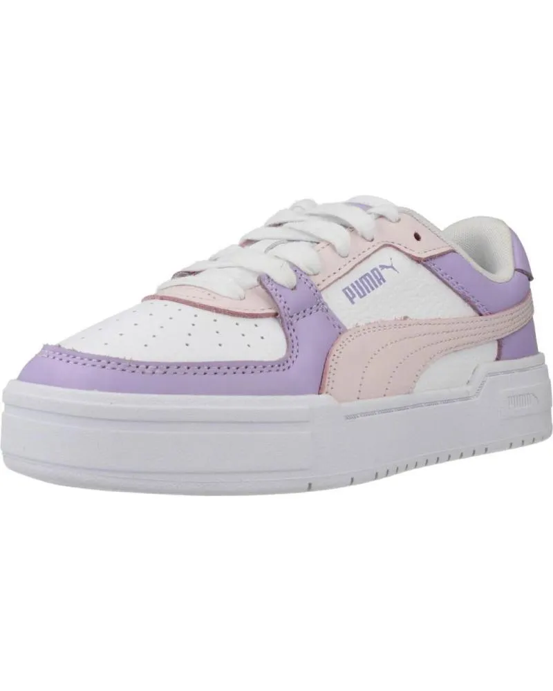 Zapatillas deporte de Mujer PUMA ZAPATILLAS MUJER MODELO CA PRO CLASSIC COLOR BLANCO WHTGLAXI