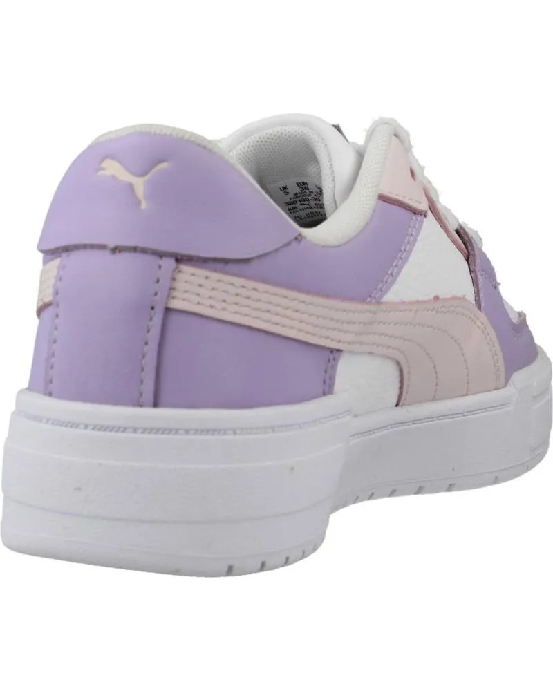 Zapatillas deporte de Mujer PUMA ZAPATILLAS MUJER MODELO CA PRO CLASSIC COLOR BLANCO WHTGLAXI