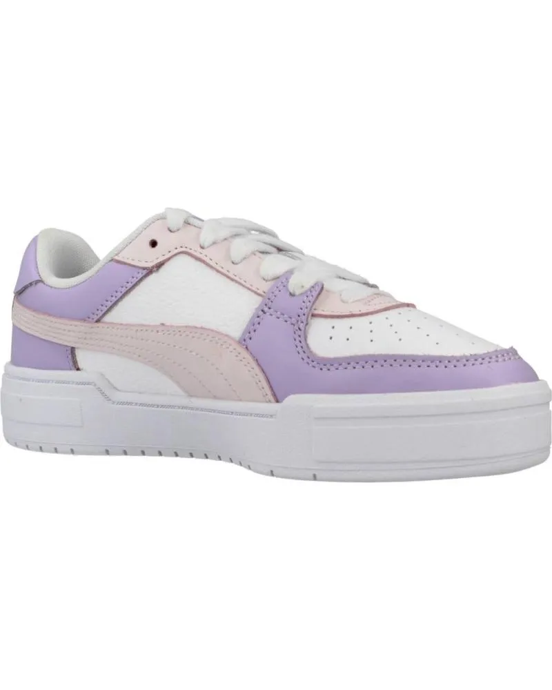 Zapatillas deporte de Mujer PUMA ZAPATILLAS MUJER MODELO CA PRO CLASSIC COLOR BLANCO WHTGLAXI
