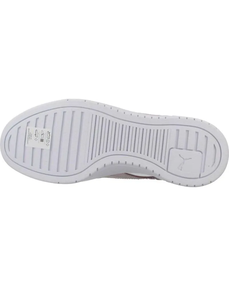 Zapatillas deporte de Mujer PUMA ZAPATILLAS MUJER MODELO CA PRO CLASSIC COLOR BLANCO WHTGLAXI